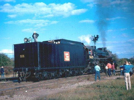 GTW Durand MI Engine Facility